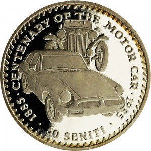 Coin photo