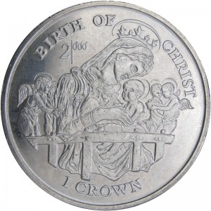 Coin photo