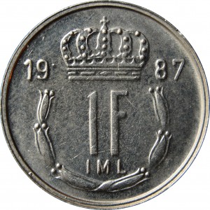 Coin photo