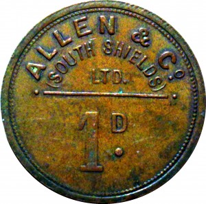 Coin photo
