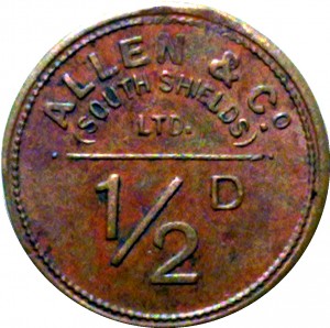 Coin photo