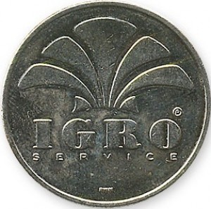 Coin photo