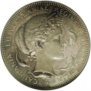 Coin photo