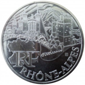 Coin photo