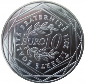 Coin photo