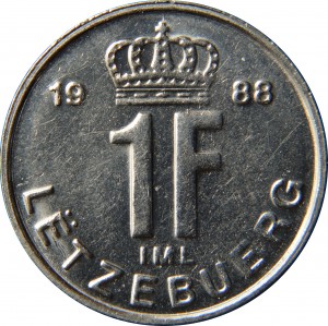 Coin photo