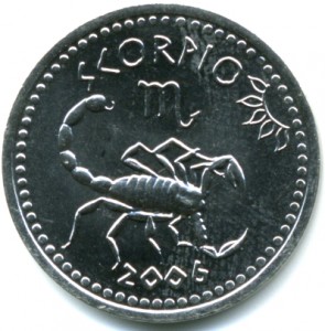 Coin photo
