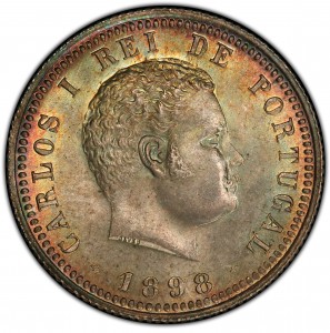 Coin photo