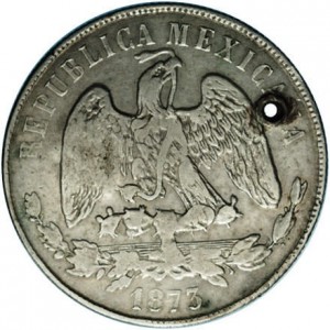 Coin photo