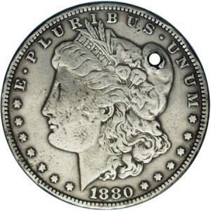 Coin photo