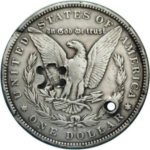 Coin photo
