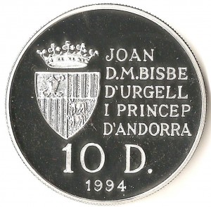 Coin photo