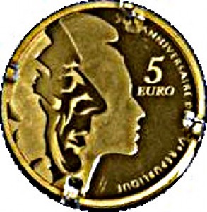 Coin photo