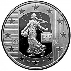 Coin photo