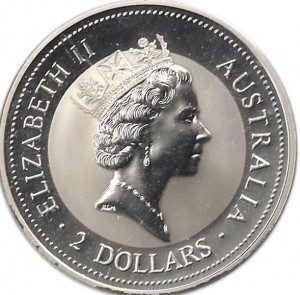 Coin photo