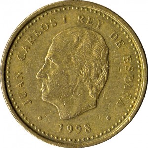 Coin photo