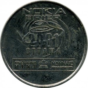 Coin photo