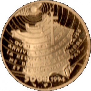 Coin photo
