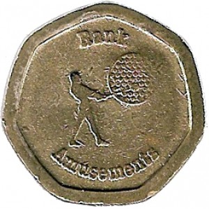 Coin photo