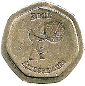 Coin photo