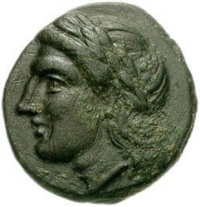 Coin photo