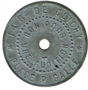 Coin photo