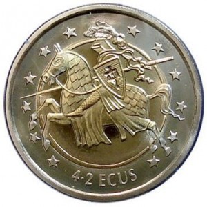 Coin photo