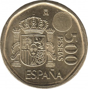 Coin photo
