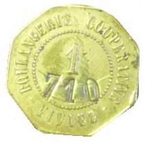 Coin photo