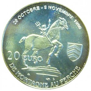 Coin photo