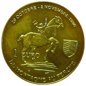 Coin photo