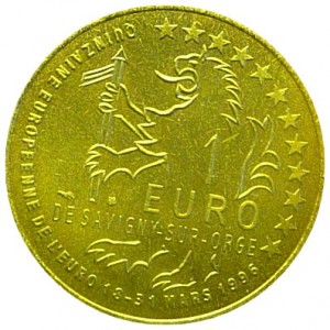 Coin photo