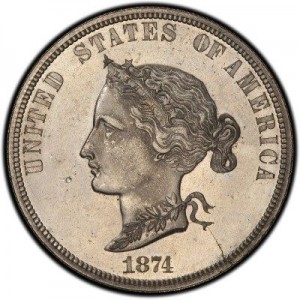 Coin photo