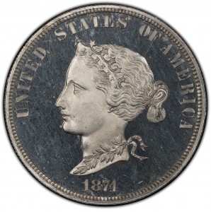 Coin photo