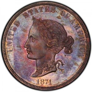 Coin photo