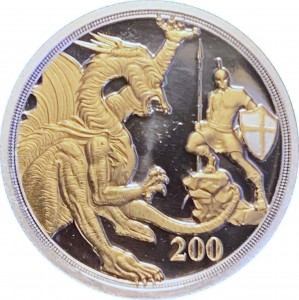 Coin photo