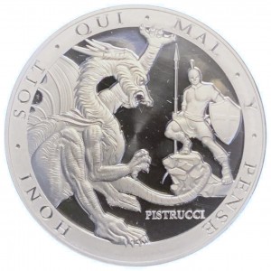 Coin photo