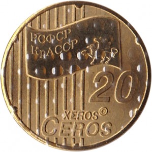 Coin photo
