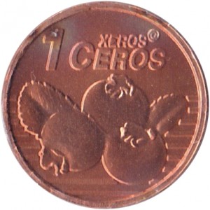 Coin photo