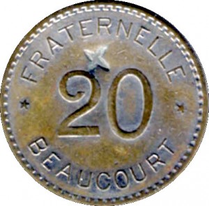 Coin photo