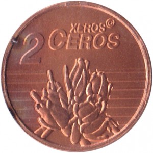 Coin photo