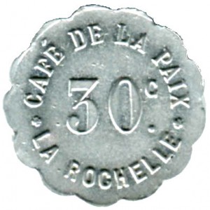 Coin photo