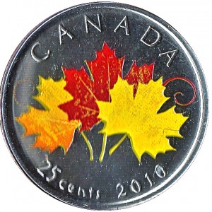 Coin photo