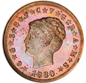 Coin photo