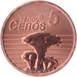 Coin photo