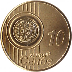 Coin photo