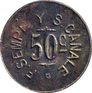 Coin photo