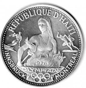 Coin photo