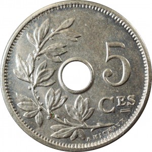 Coin photo