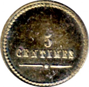 Coin photo